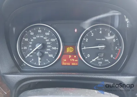 2013 BMW 328I from USA, damaged, VIN WBADW7C50DE731632